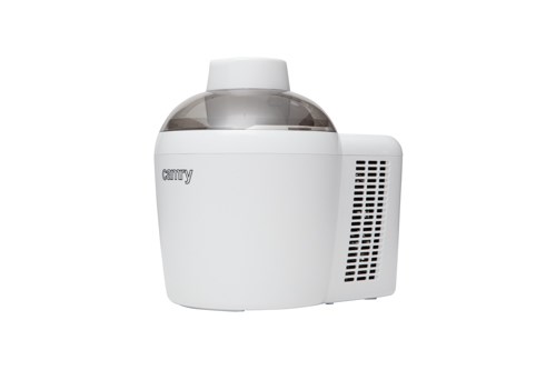Camry Premium CR 4481 ice cream maker Gel canister ice cream maker 0.7 L 90 W White - Afbeelding 5