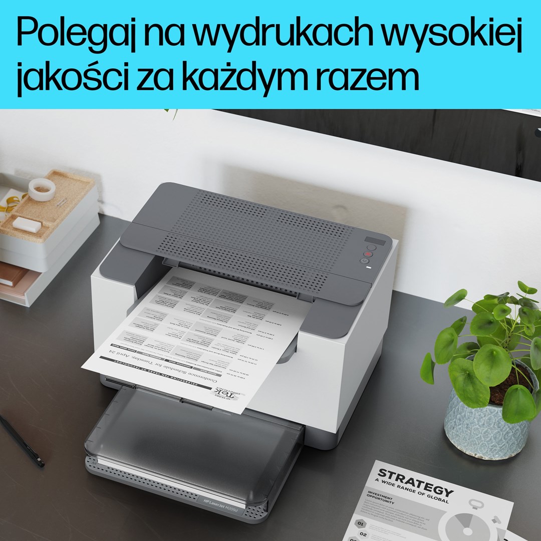 HP LaserJet M209d Printer - Afbeelding 19