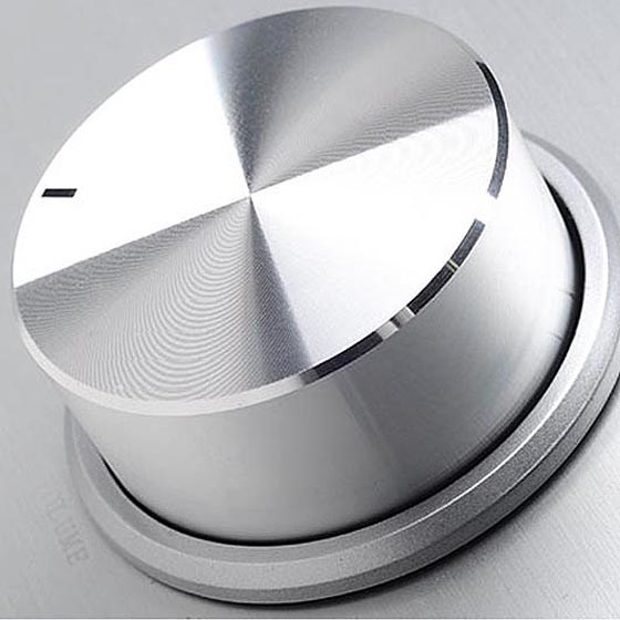 Silverstone SST-EB03S headphone amplifier Silver - Afbeelding 8