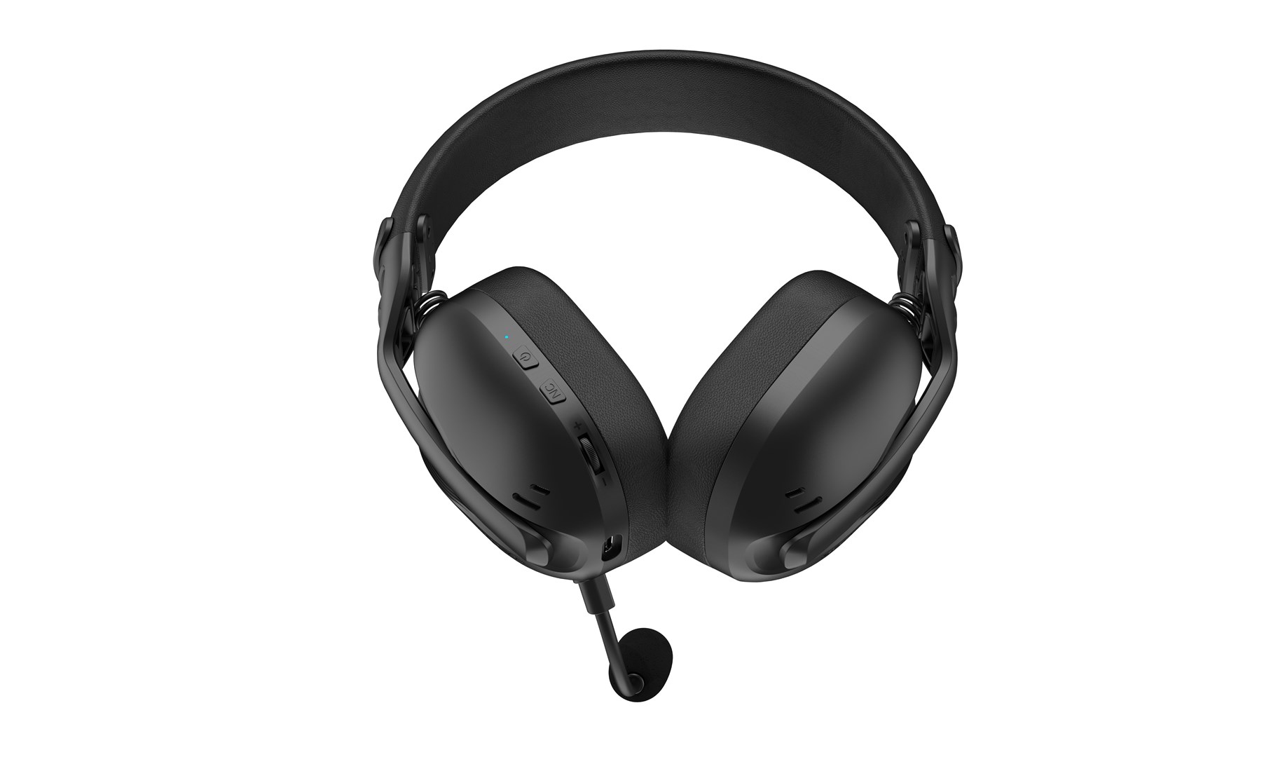 HATOR Hyperpunk 3 Wireless Headset Wired & Wireless Head-band Gaming USB Type-C / USB Type-A Bluetooth Black - Afbeelding 18