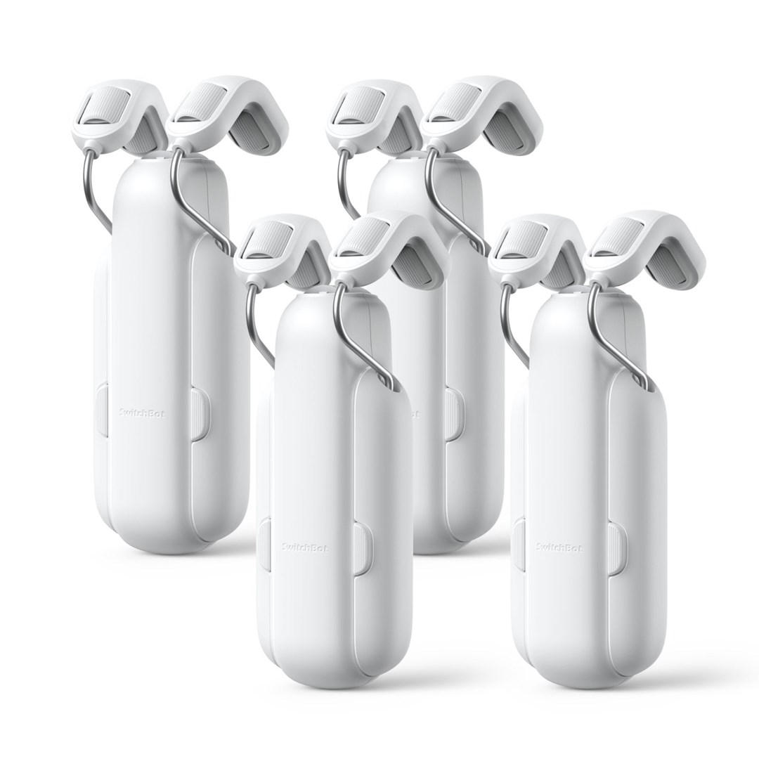 Switchbot Curtain Motor Rod 3 white - Afbeelding 4