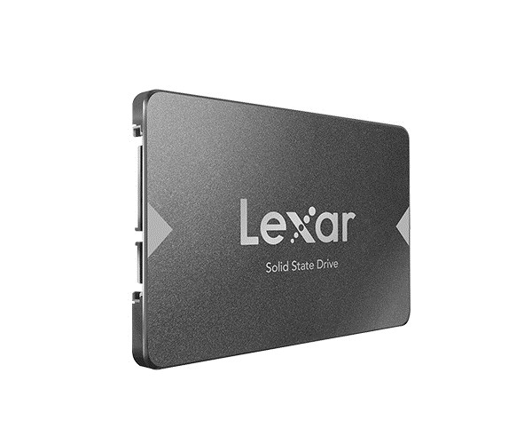 Lexar NS100 2.5" 512 GB Serial ATA III - Afbeelding 2