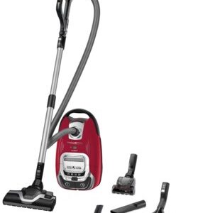 Rowenta Silence Force RO7473 4.5 L Cylinder vacuum Dry 400 W Dust bag