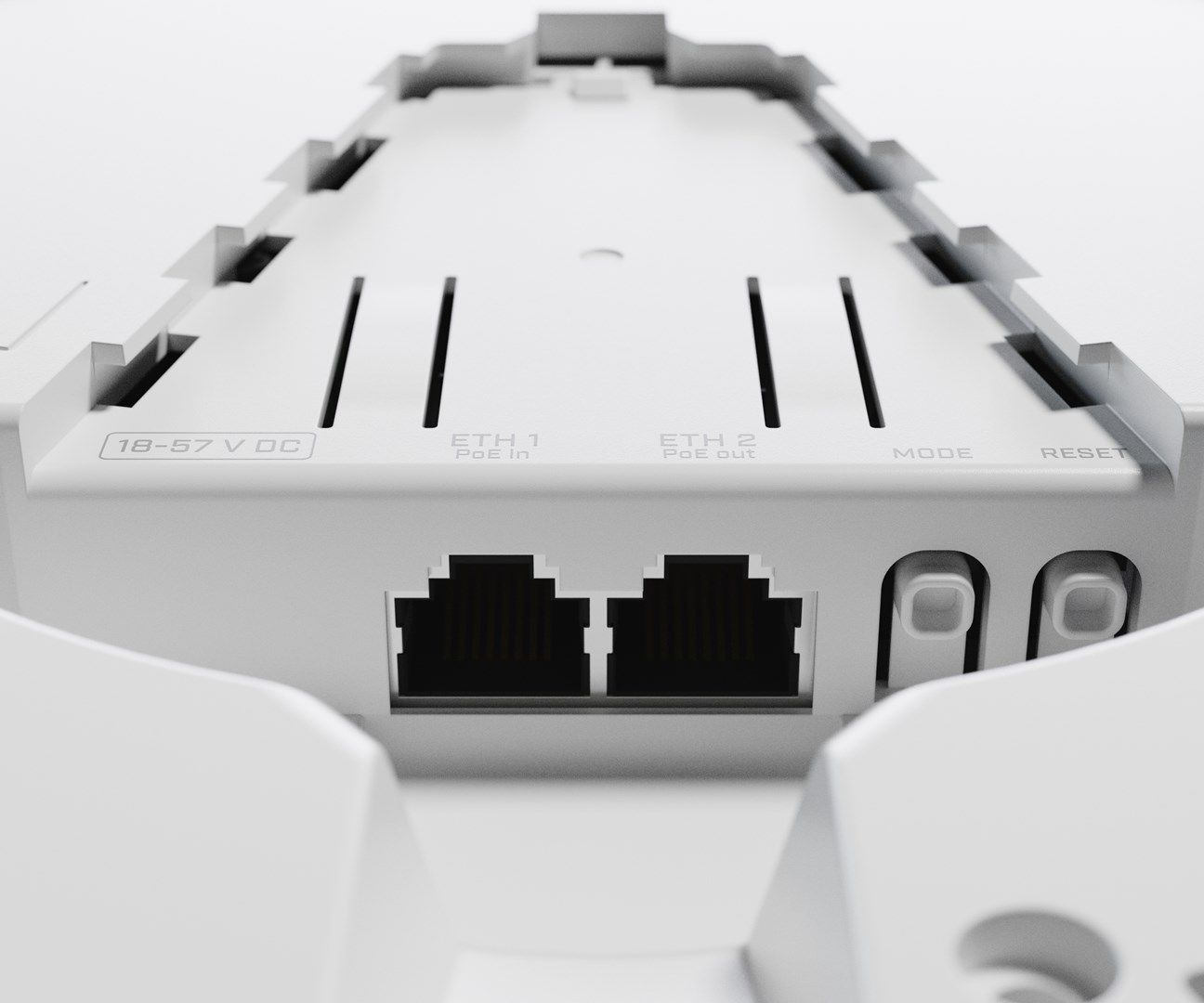 Mikrotik cAP XL ac 867 Mbit/s White Power over Ethernet (PoE) - Afbeelding 4