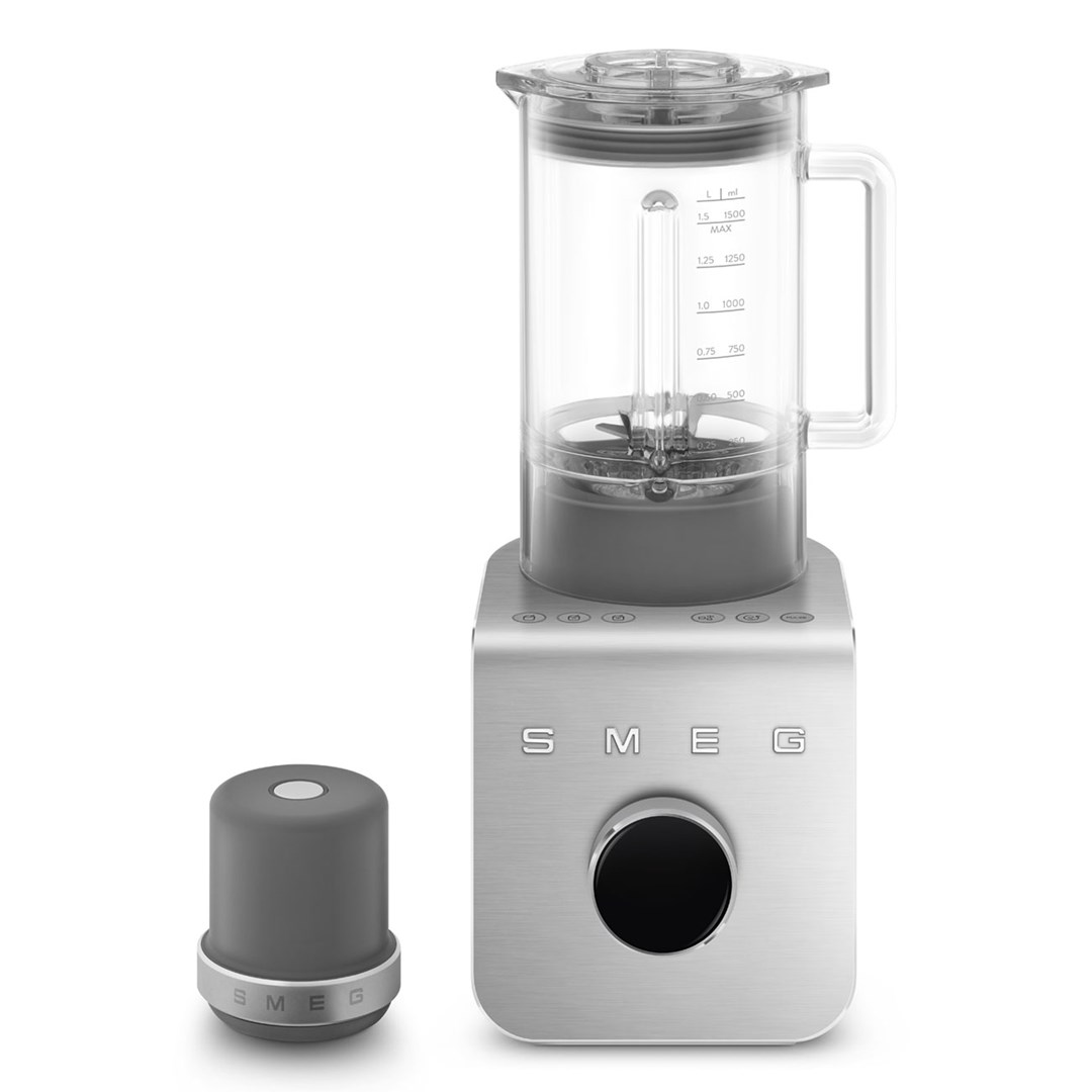 Smeg BLC02WHMEU blender 1.5 L Tabletop blender 1400 W White - Afbeelding 8