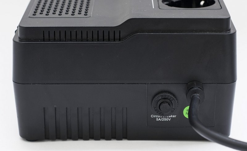 APC Easy-UPS BV500I-GR - 4x Schuko socket, 500VA - Afbeelding 13