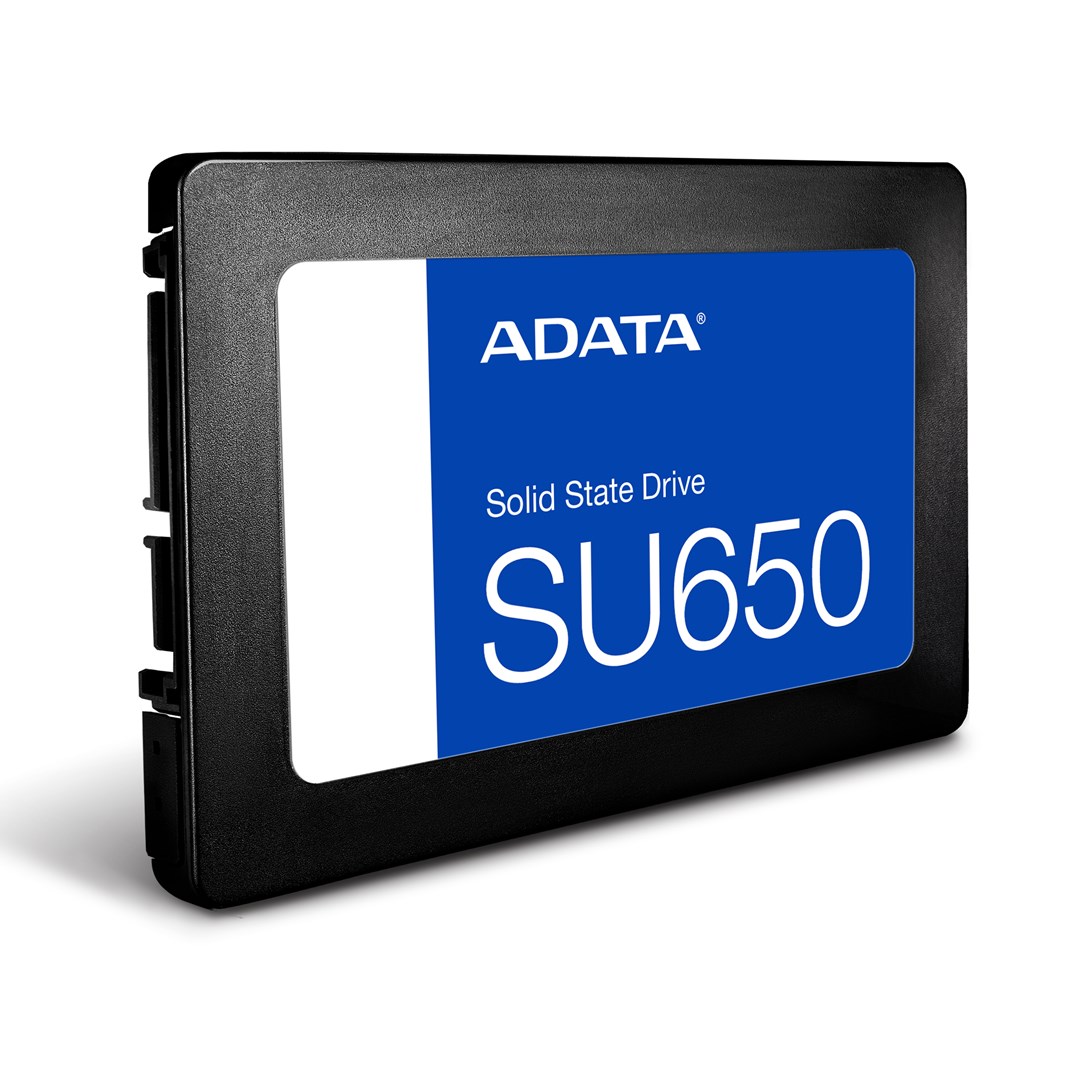 ADATA ASU650SS-512GT-R internal solid state drive 2.5" 512 GB Serial ATA III 3D NAND - Afbeelding 8