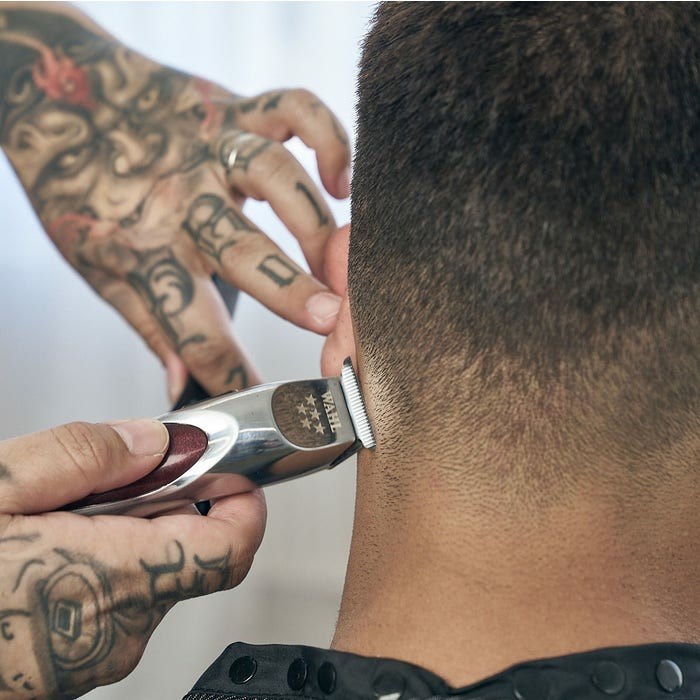 Wahl A Lign Black, Silver - Afbeelding 7