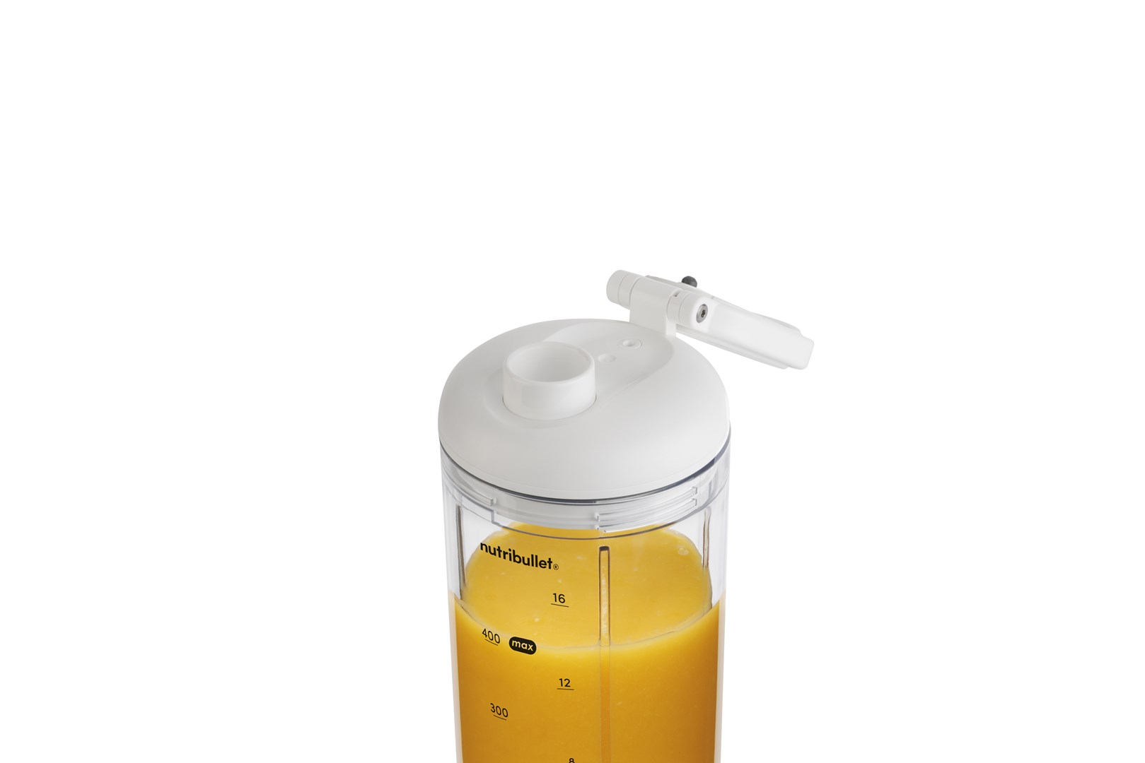 NutriBullet NBP013W blender 0.59 L Portable blender White - Afbeelding 8