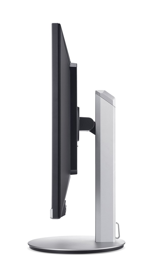 Acer CB322QU E computer monitor 80 cm (31.5") 2560 x 1440 pixels Wide Quad HD Silver - Afbeelding 5