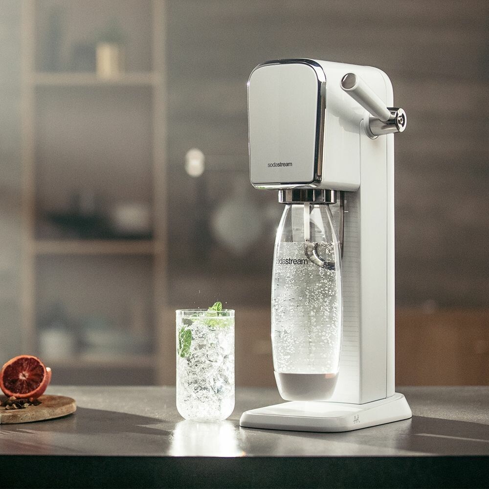 SodaStream ART white Starter Kit - Afbeelding 6