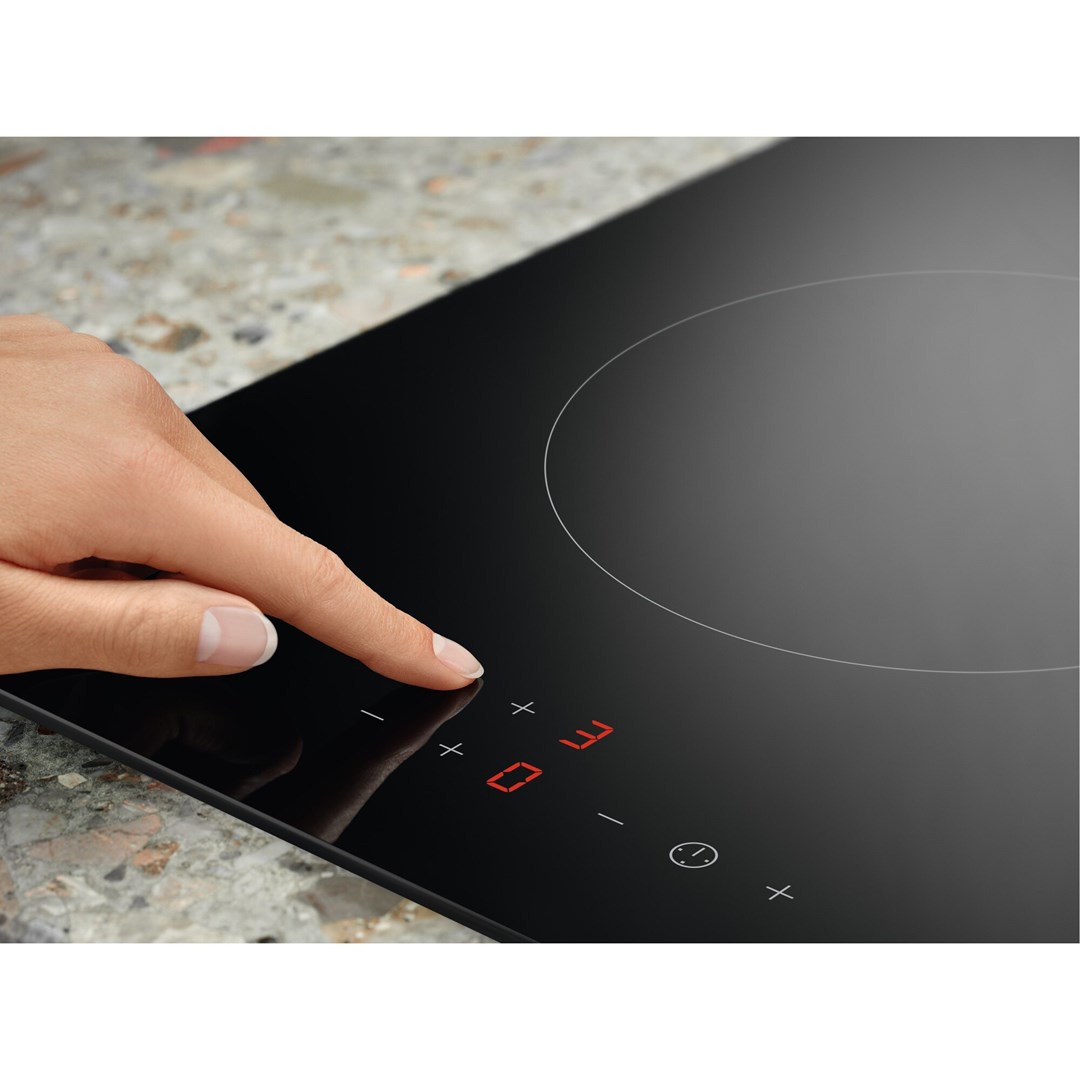 Electrolux LHR3233CK hob Black Built-in Ceramic 2 zone(s) - Afbeelding 15