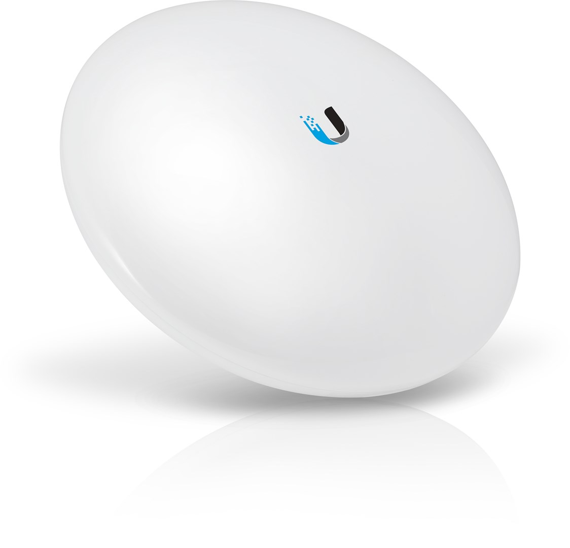 Ubiquiti NanoBeam 5AC Gen 2 Network bridge 450 Mbit/s White - Afbeelding 5