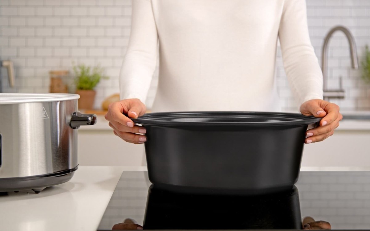 Crockpot CSC111X Slow cooker 3.5 L Stainless steel - Afbeelding 5