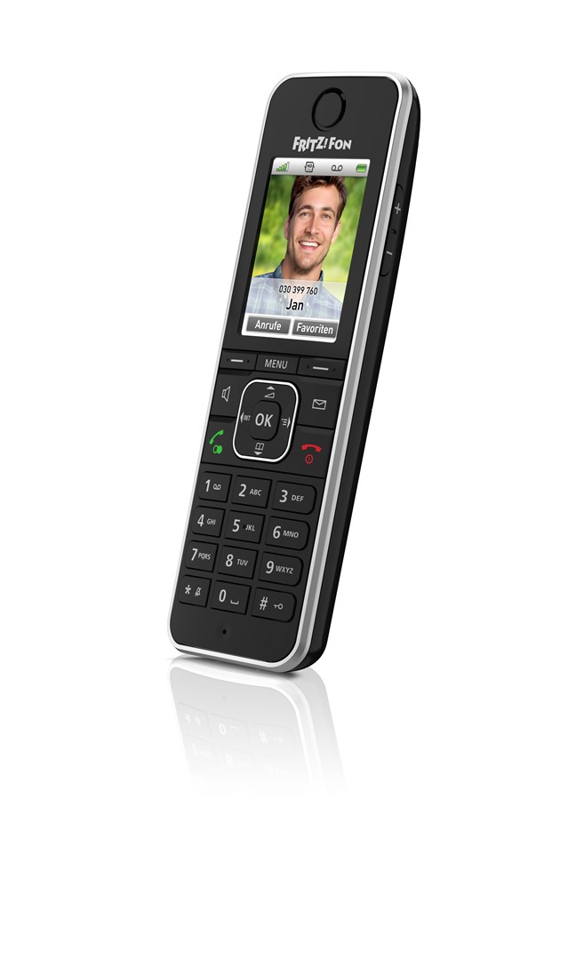 Fon C6 Black - German edition - Afbeelding 11