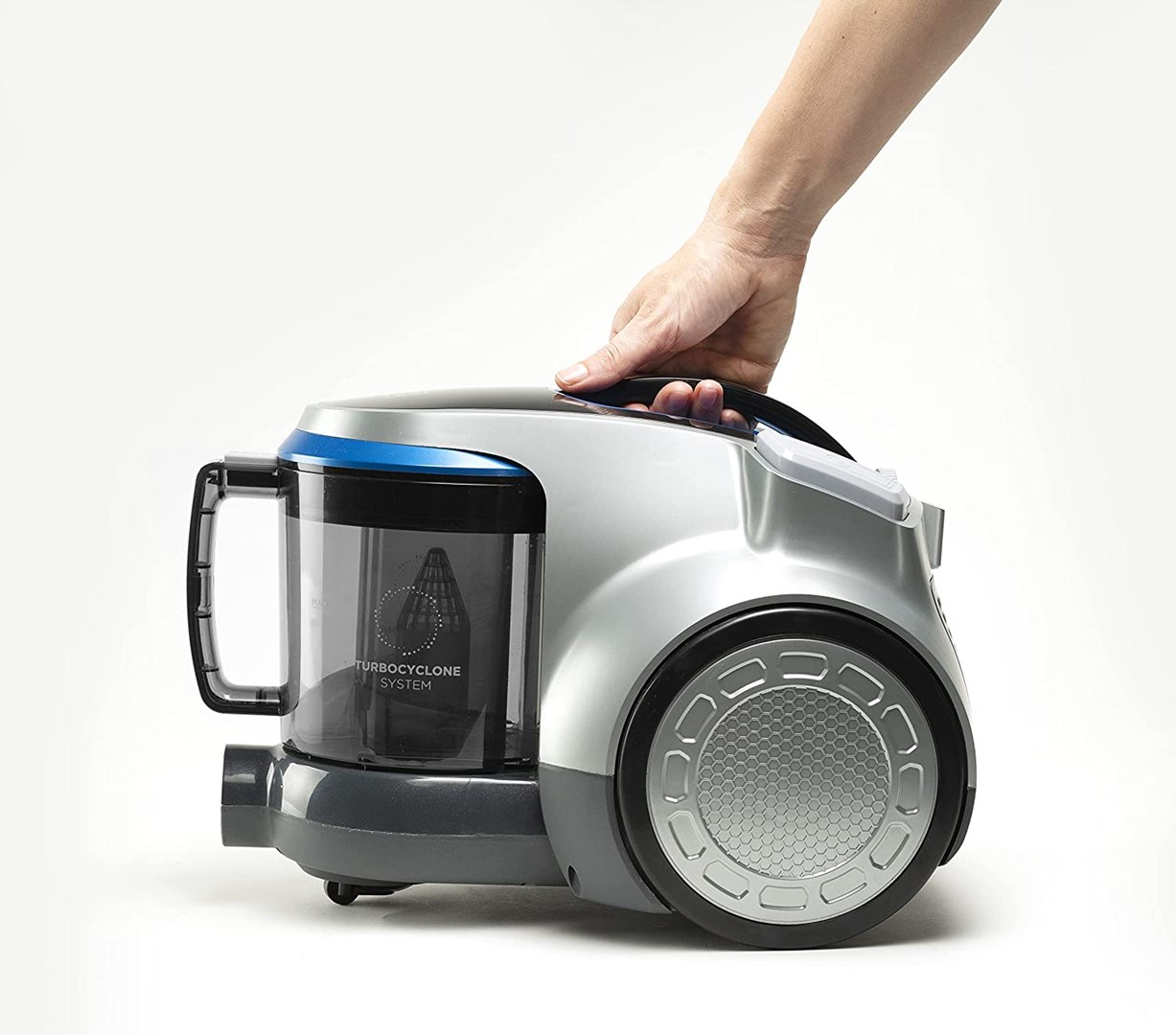 Bagless vacuum cleaner Black+Decker BXVML700E (700W) - Afbeelding 7