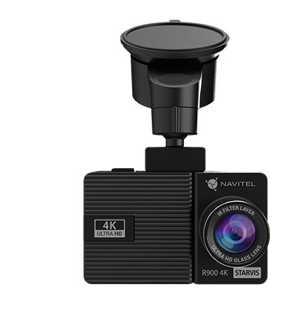 Navitel R900 4K 4K Digital Video Recorder Audio recorder - Afbeelding 4
