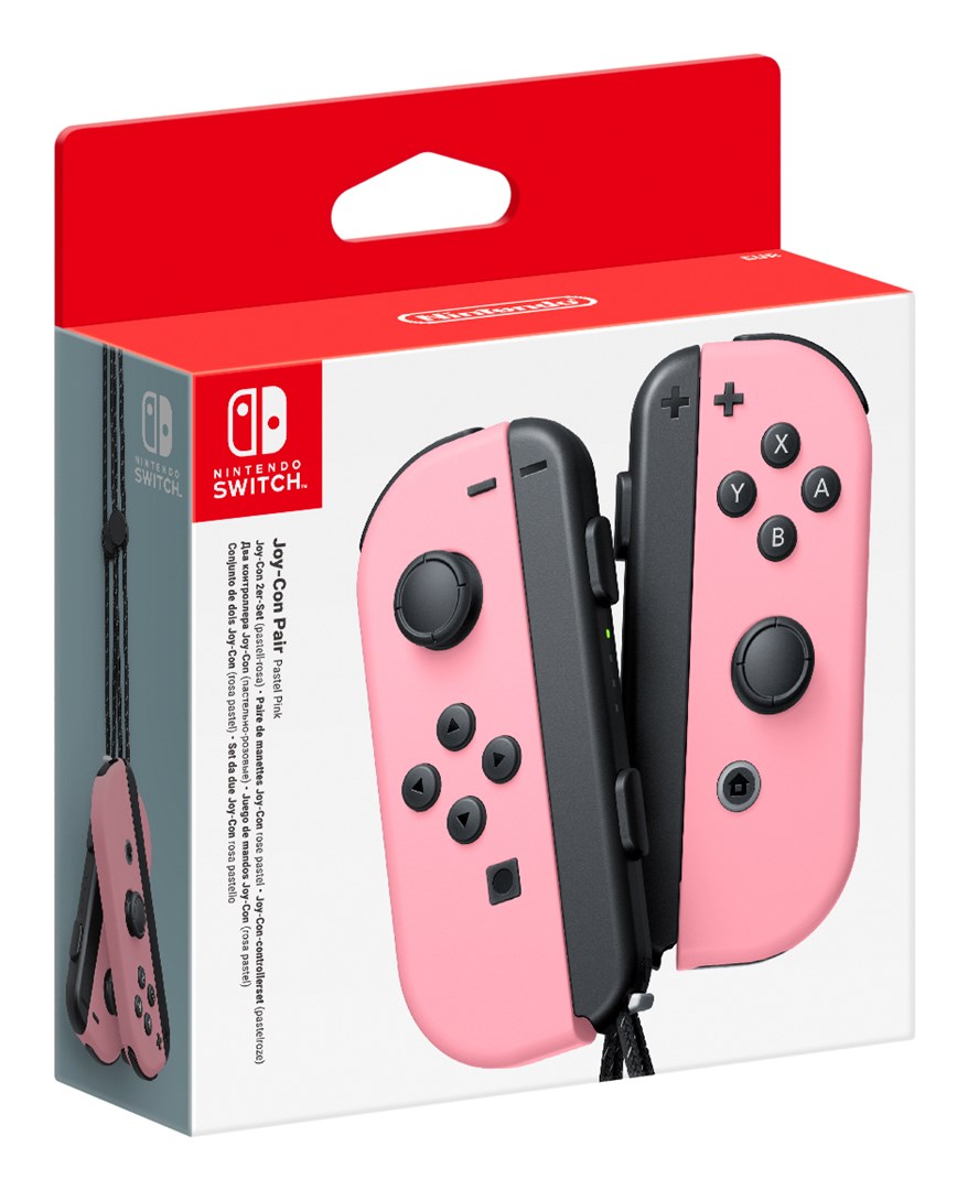 Nintendo 10013375 game console part/accessory Set - Afbeelding 6