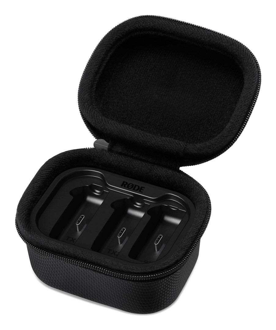 RODE Charge Case + for Wireless GO 3rd Gen.