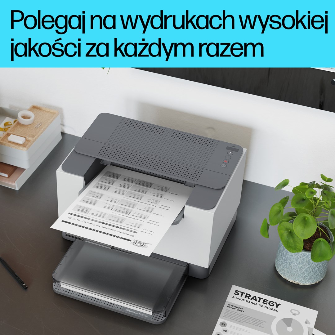 HP LaserJet M207dw Wireless Black and white Printer, Duplex - Afbeelding 18