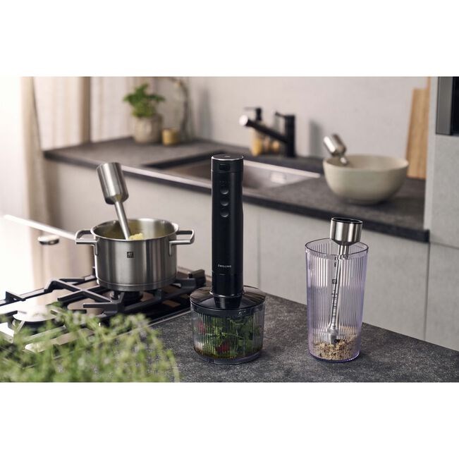 ZWILLING XTEND Wireless hand blender black - Afbeelding 5