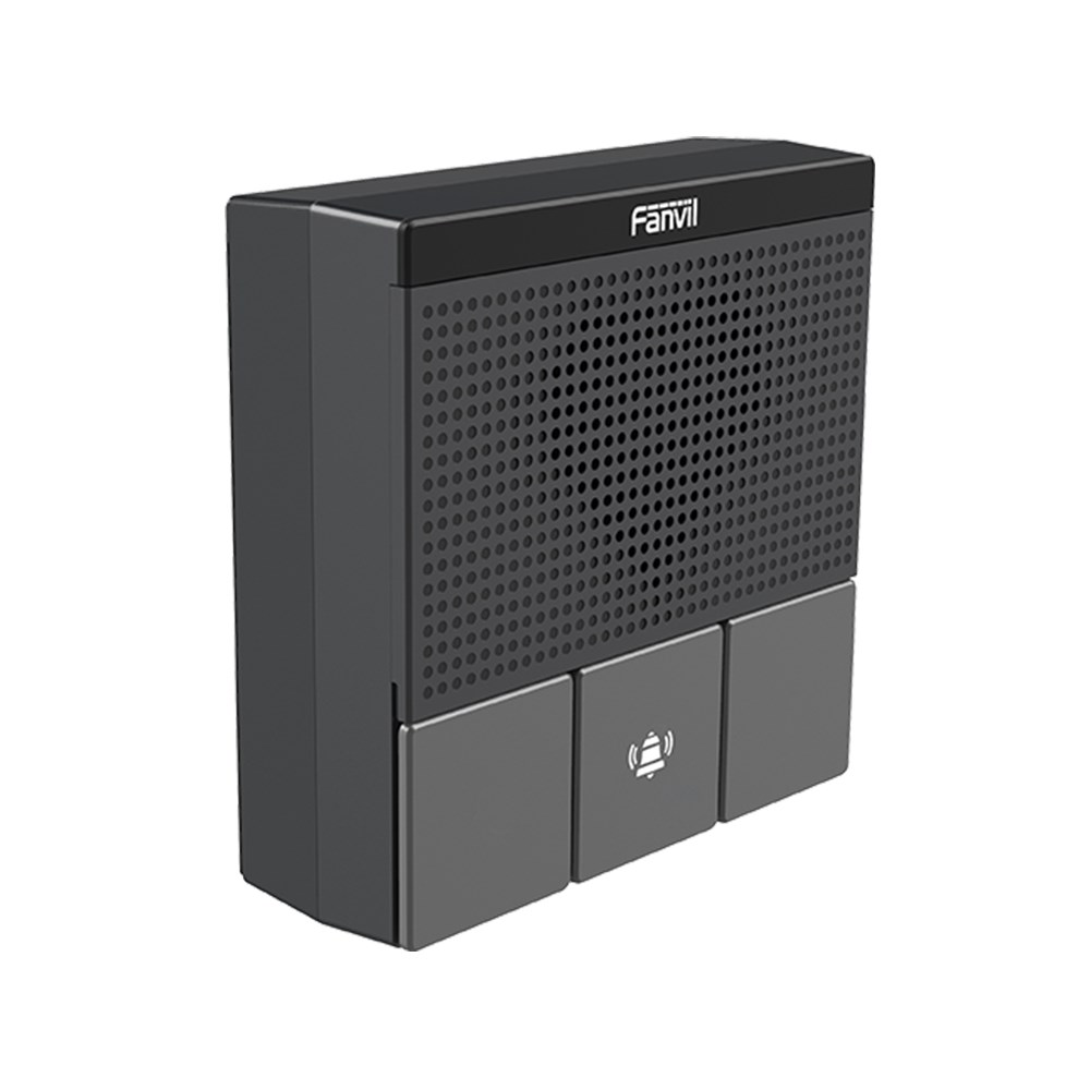 Fanvil A10W audio intercom system Black, Grey - Afbeelding 3