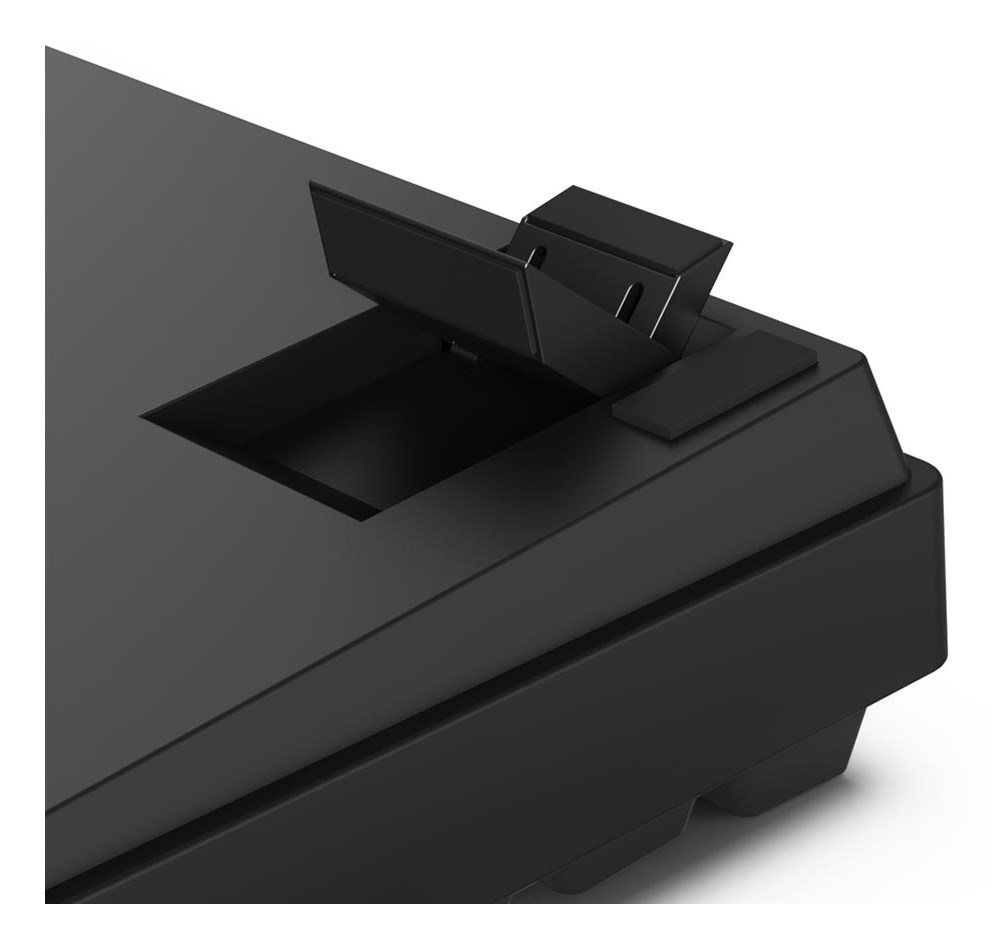 Sharkoon 100065629 keyboard Home USB QWERTZ German Black - Afbeelding 6