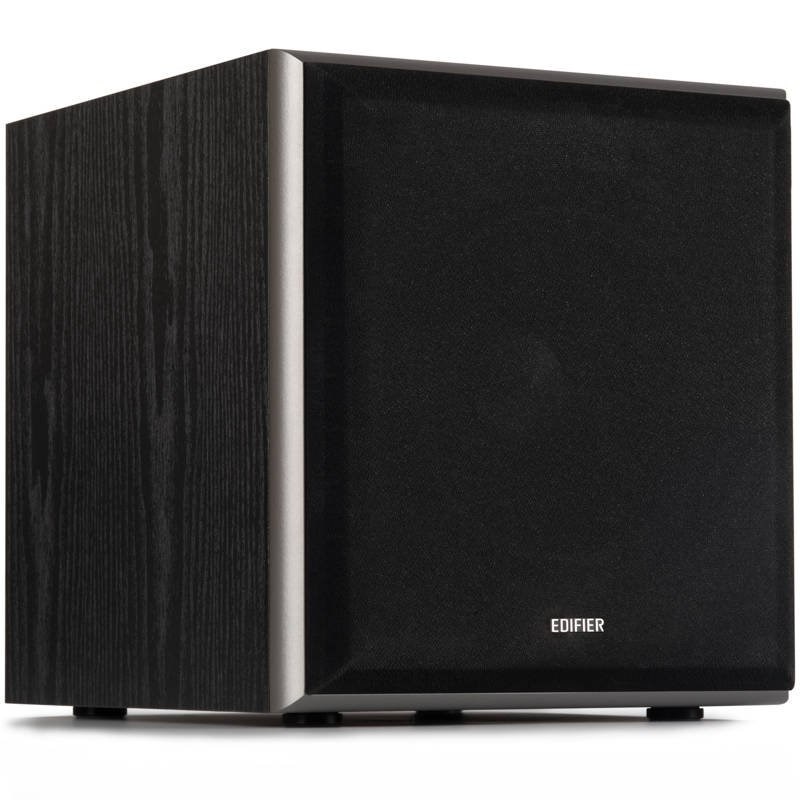 Edifier T5 Black Active subwoofer 70 W - Afbeelding 6