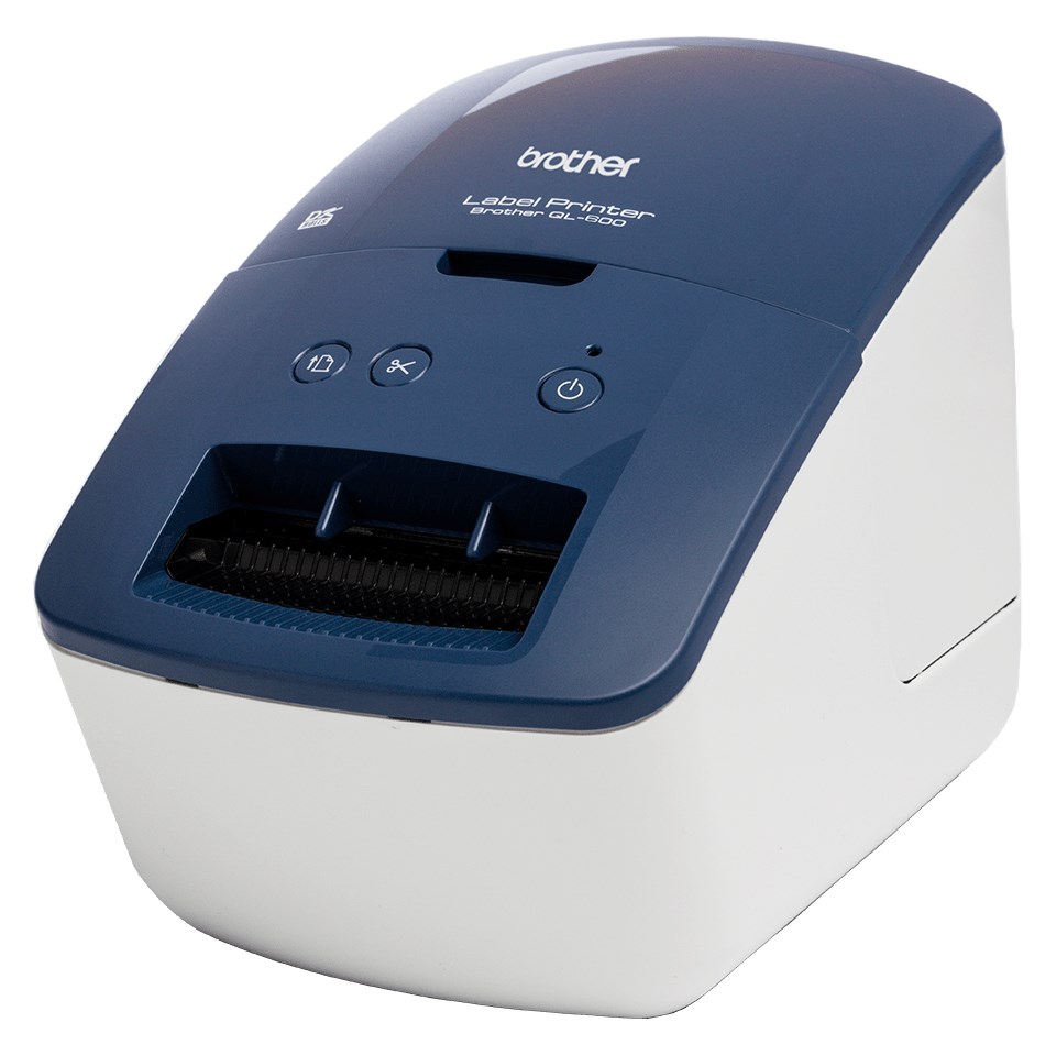 Brother label printer QL-600B - Afbeelding 13