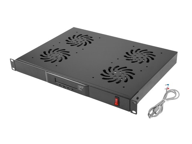 Lanberg AK-1503-B rack accessory Top panel - Afbeelding 2