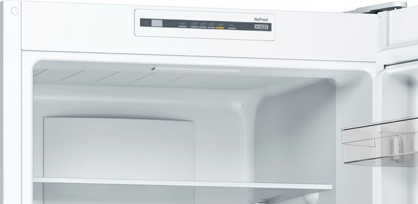 BOSCH KGN 33NWEB No Fost 282 l refrigerator-freezer white - Afbeelding 7
