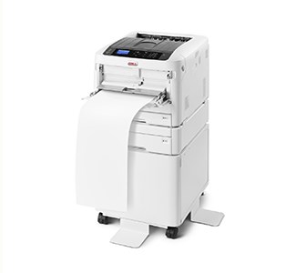 OKI C824dn Colour 1200 x 600 DPI A3 - Afbeelding 4