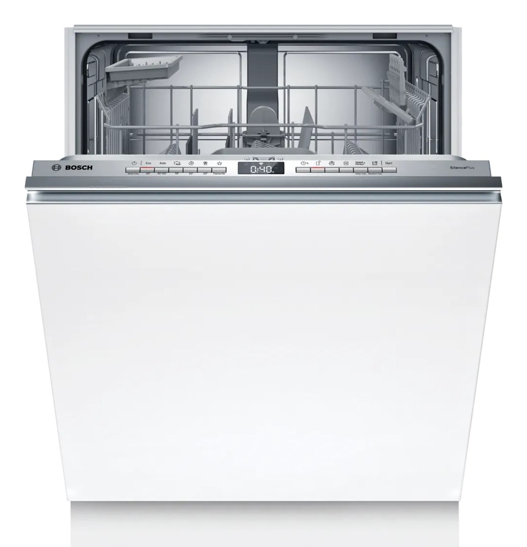 Bosch SMV4ETX08E dishwasher Fully built-in 13 place settings B