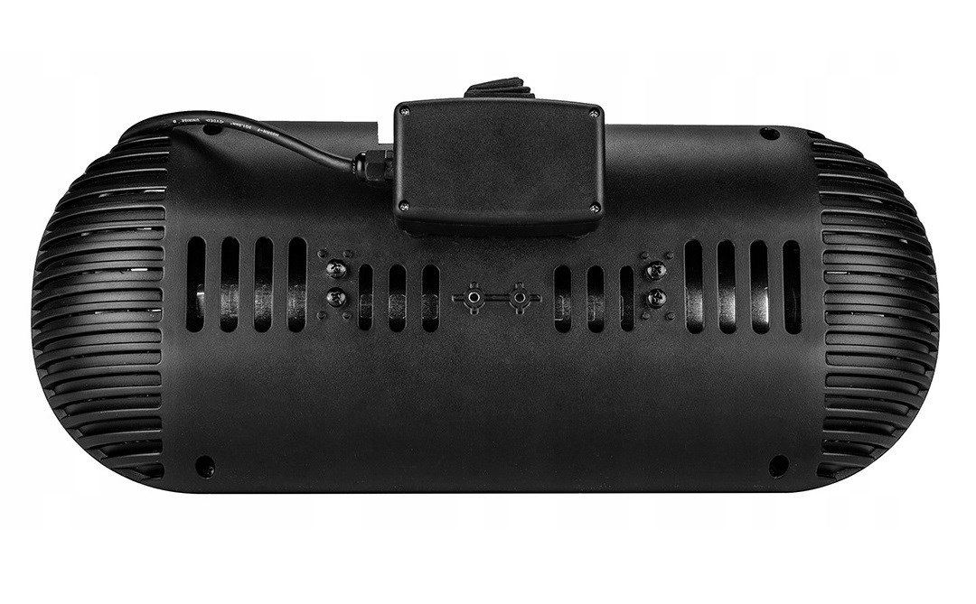 NEO TOOLS 90-032 electric space heater Infrared Indoor & outdoor 2000 W Black - Afbeelding 3