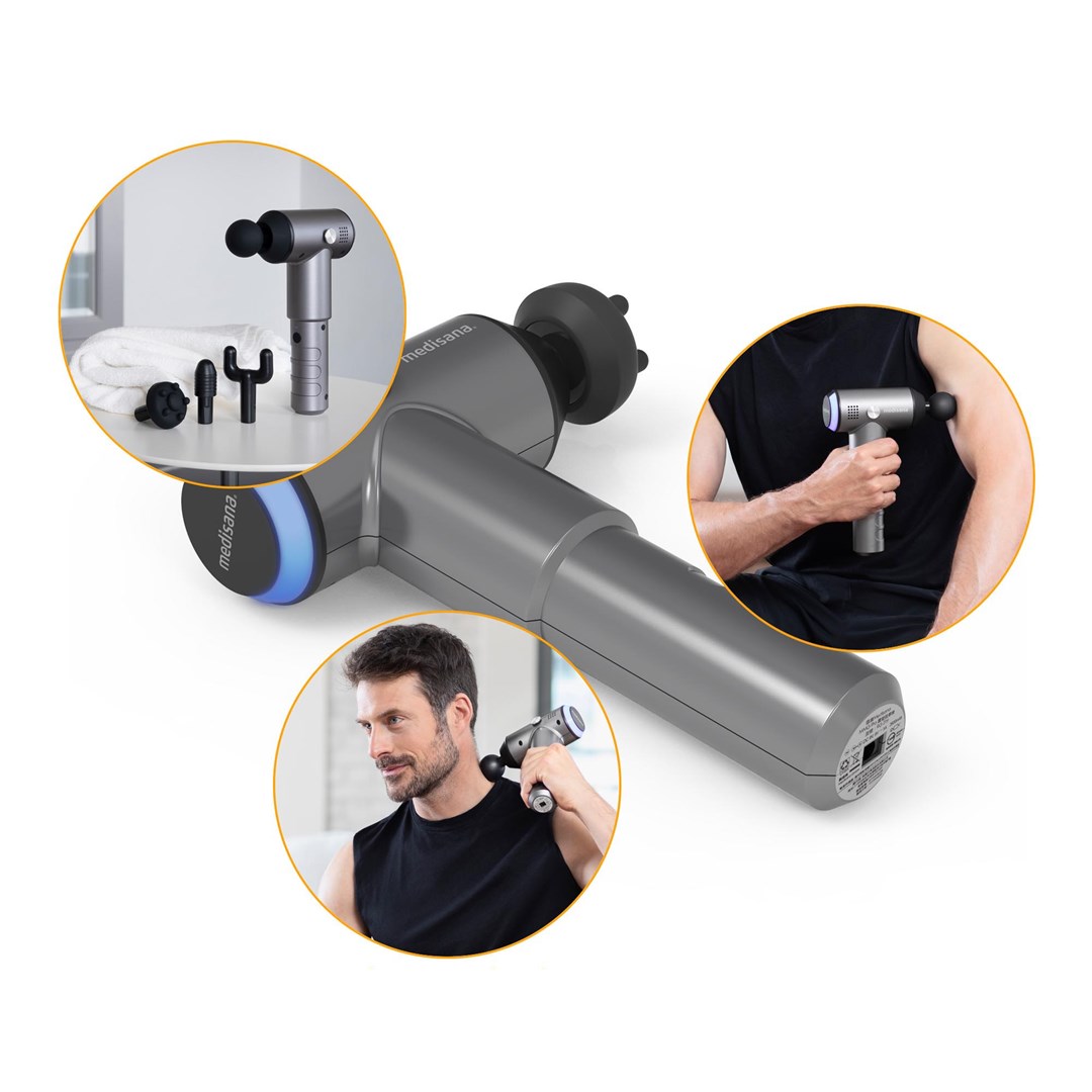 Massage Gun Pro Medisana MG 500 - Afbeelding 4