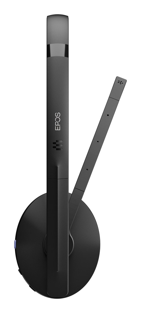 EPOS | SENNHEISER ADAPT 260 Headset Wireless Headband Bluetooth Office/Call Centre Black - Afbeelding 11