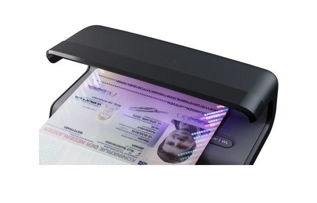 Safescan 75 LED UV banknote tester - Afbeelding 5