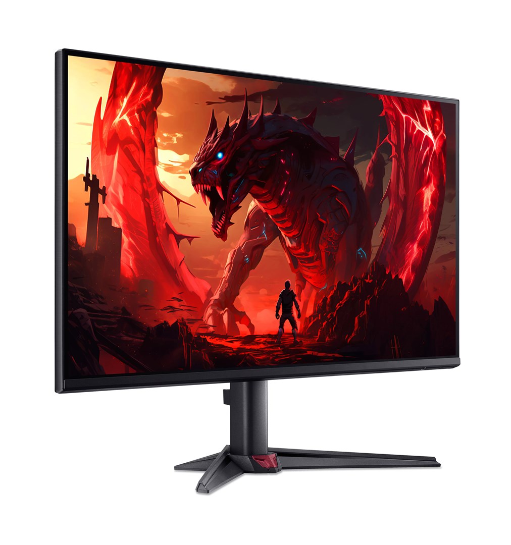 Acer NITRO VG0 VG270 P6 computer monitor 68.6 cm (27") 1920 x 1080 pixels Full HD LCD Black - Afbeelding 5