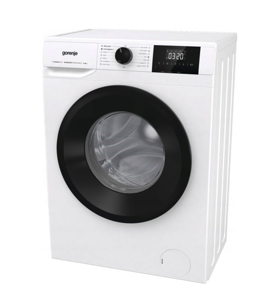 GORENJE W3NGPI62SBS/PL washing machine - Afbeelding 4