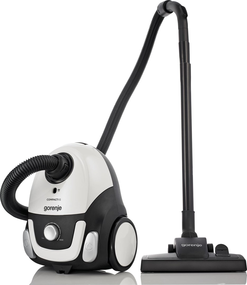 Gorenje VCEA11CXWII 2 L Cylinder vacuum Dry 750 W Dust bag - Afbeelding 7