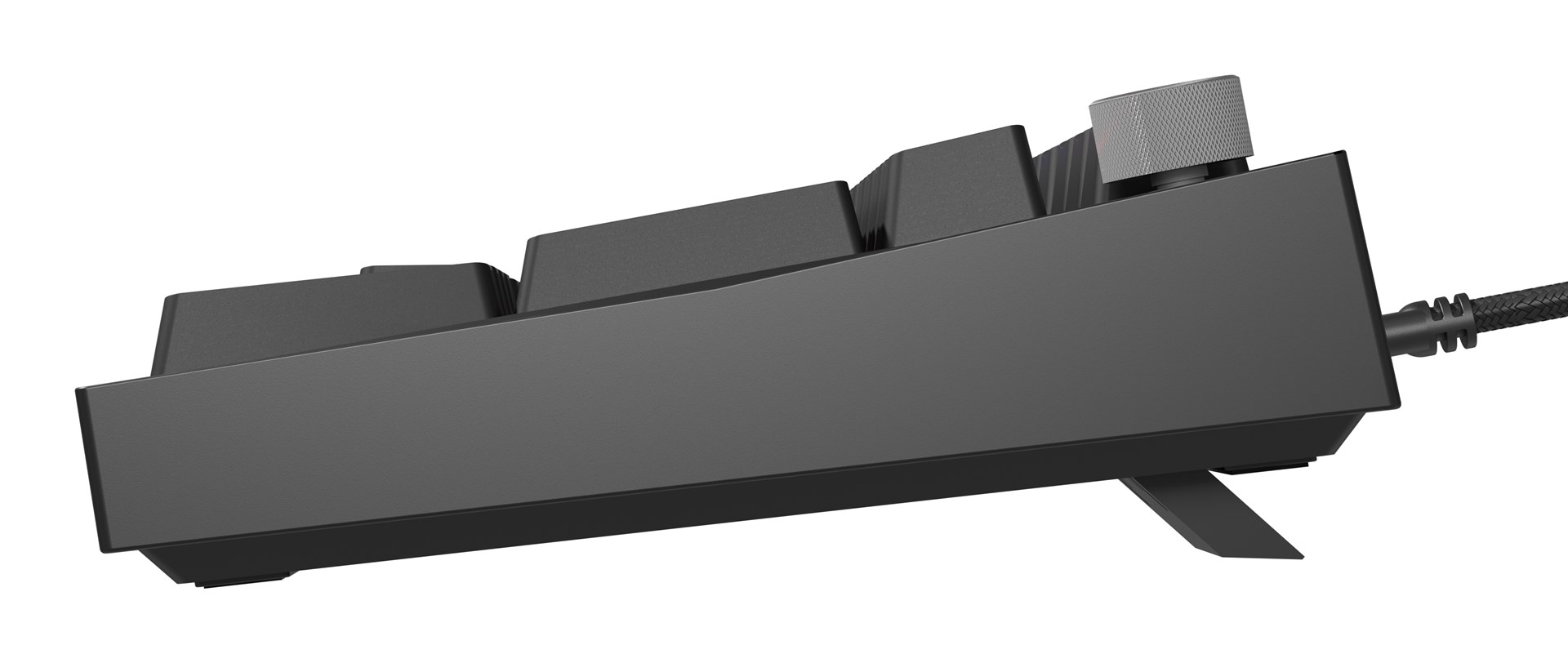 GENESIS THOR 404 keyboard Universal USB QWERTY English Black - Afbeelding 15