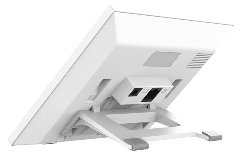 Fanvil i53W video intercom system 17.8 cm (7") White - Afbeelding 3
