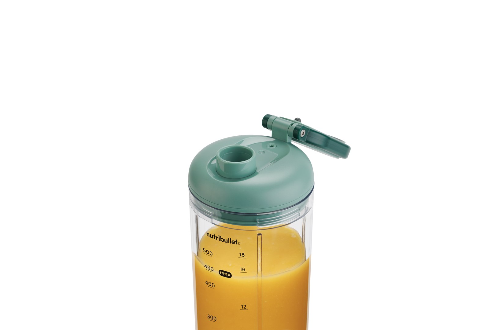 NutriBullet NBP013GR blender 0.59 L Portable blender Green - Afbeelding 26