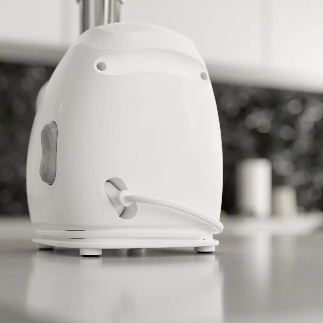 Grinder 489.8 SMAPP White - Afbeelding 3