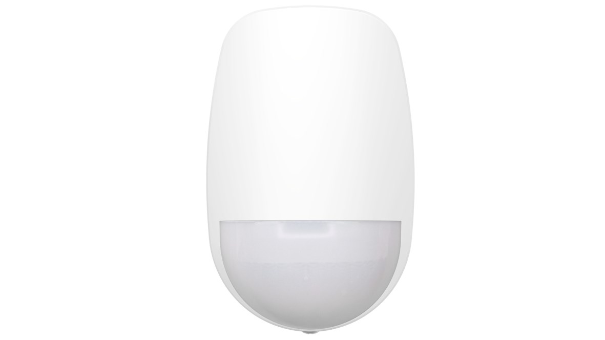 Wireless Day/Night Detector PIR+MW Hikvision DS-PDD12P-EG2-WE