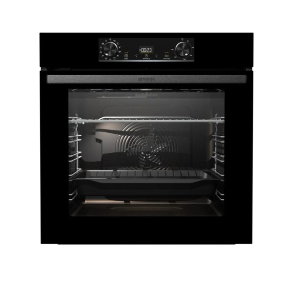 Gorenje   BO6737E02BG Black
