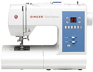 SINGER 7465 sewing machine Automatic sewing machine Electric