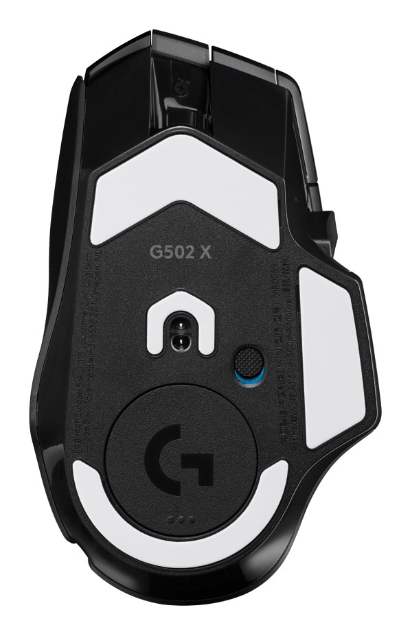 Logitech G G502 X LIGHTSPEED Wireless Gaming Mouse - Afbeelding 8