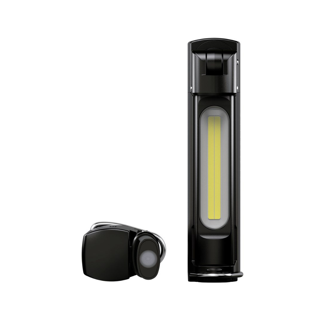 Ledlenser W7R Work Black LED - Afbeelding 9