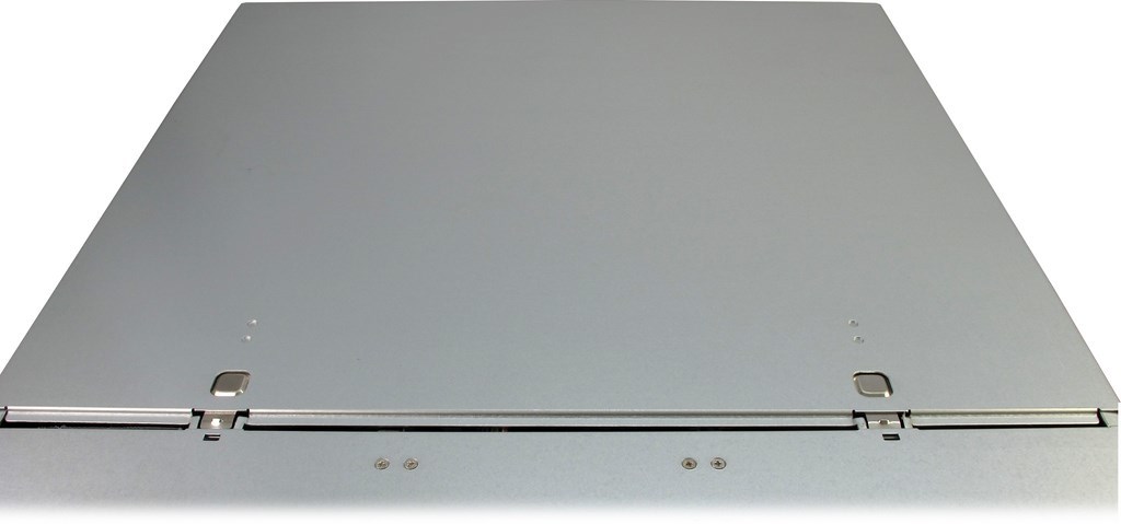 Inter-Tech IPC 2U-2408 Rack Black, Stainless steel - Afbeelding 8